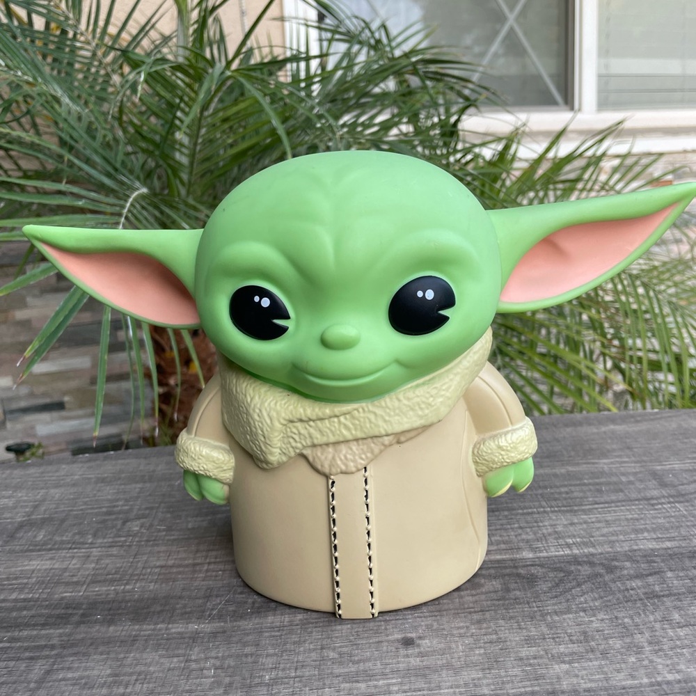 Star Wars: The Mandalorian The Child PVC Coin Bank